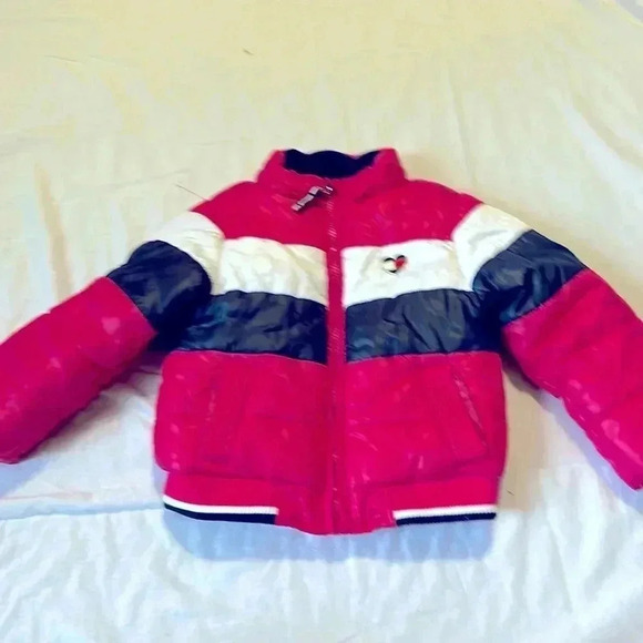 Tommy Hilfiger Kids Puffer Coat 18 Months - Picture 1 of 7